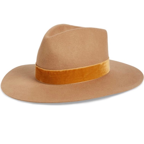 Lack Of Color Benson Triangle Crown Wool Fedora main image 4